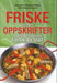 Friske vegetariske oppskrifter 9788270073368 George D. Pamplona-Roger Ester Malaxetxebarria Brukte bøker