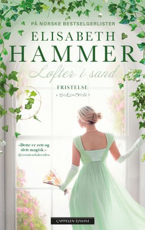 Fristelse 9788202862756 Elisabeth Hammer Brukte bøker