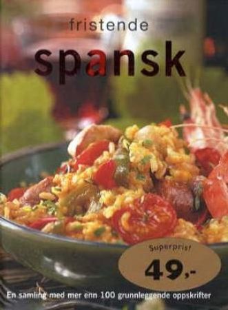 Fristende spansk 9788278229446  Brukte bøker