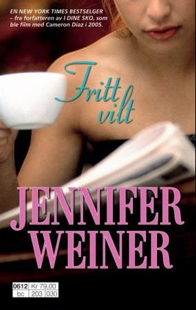 Fritt vilt 9788204123190 Jennifer Weiner Brukte bøker
