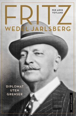 Fritz Wedel Jarlsberg 9788202822583 Per Arne Totland Brukte bøker
