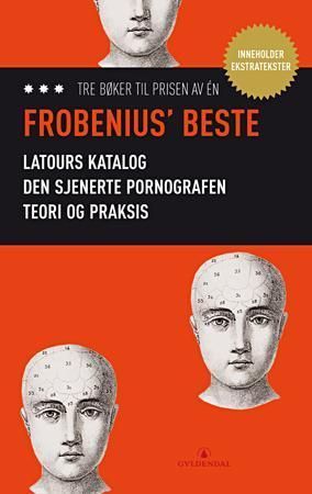 Frobenius' beste 9788205363762 Nikolaj Frobenius Brukte bøker