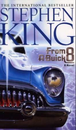 From a Buick 8 9780743457378 Stephen King Brukte bøker