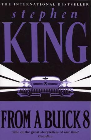 From a Buick 8 9780340770696 Stephen King Brukte bøker