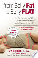 From Belly Fat to Belly Flat 9780757306785 C. W. Randolph Genie James Brukte bøker