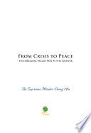 From Crisis to Peace 9789868625266 Supreme Master Ching Hai Brukte bøker