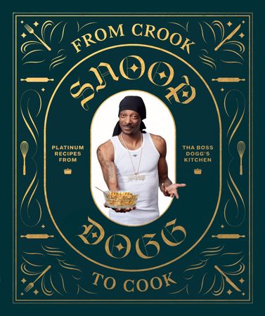 From crook to cook 9781452179612   Brukte bøker