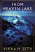 From Heaven Lake 9781857990829 Vikram Seth Brukte bøker