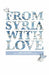 From Syria with Love 9781908041340 Molly Masters Brukte bøker