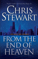 From the End of Heaven 9781606416860 Chris Stewart Brukte bøker