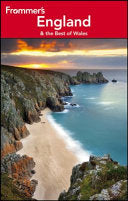 Frommer's England and the Best of Wales 9781118287675 Nick Dalton Brukte bøker