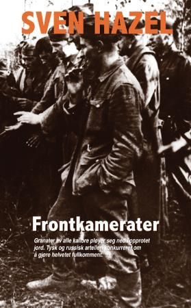 Frontkamerater 9788292390030 Sven Hazel Brukte bøker