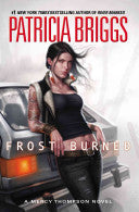 Frost Burned 9780441020010 Patricia Briggs Brukte bøker