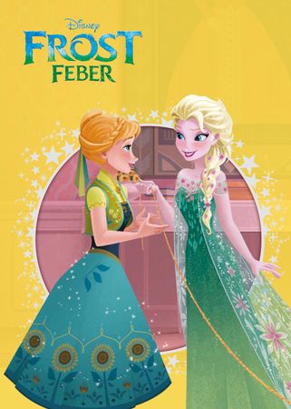 Frost feber 9788231610205 Rico Green Brukte bøker