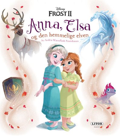 Frost II 9788242967794 Andria Warmflash Rosenbaum Brukte bøker