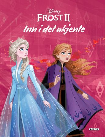 Frost II 9788242967503 Suzanne Francis Brukte bøker