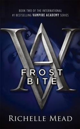Frostbite 9781595141750 Richelle Mead Brukte bøker