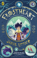 Frostheart 9780241355220 Jamie Littler Brukte bøker
