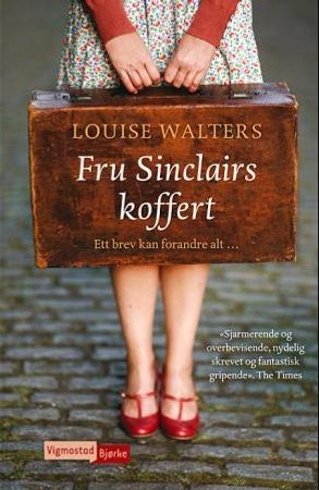 Fru Sinclairs koffert 9788241910463 Louise Walters Brukte bøker
