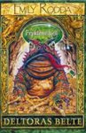 Fryktens fjell 9788204092496 Emily Rodda Brukte bøker