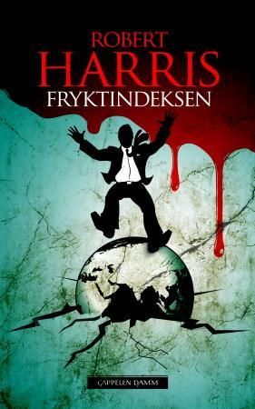 Fryktindeksen 9788202318048 Robert Harris Brukte bøker