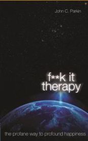 Fuck It Therapy 9781781800010 John Parkin Brukte bøker