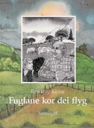 Fuglane kor dei flyg 9788252132144 Rønnaug Kleiva Brukte bøker