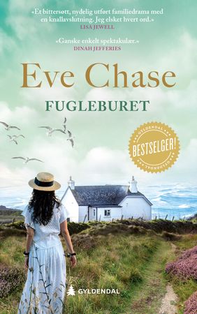 Fugleburet 9788205586574 Eve Chase Brukte bøker