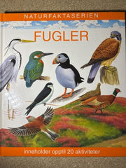 Fugler 9788244500883 Angela Royston Brukte bøker