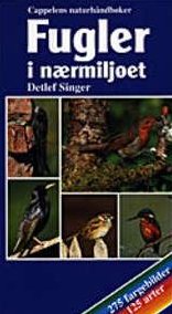 Fugler i nærmiljøet (Pocket) - Bokia.no