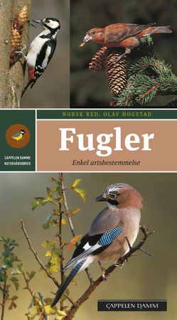Fugler 9788202245627  Brukte bøker