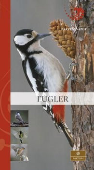 Fugler 9788202377274 John Woodward Jonathan Elphick Brukte bøker