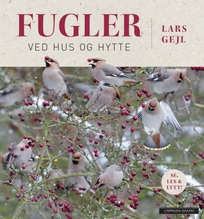 Fugler ved hus og hytte 9788202456092 Lars Gejl Brukte bøker