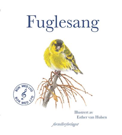 Fuglesang 9788281034372 Finn Valgermo Brukte bøker