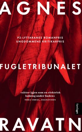 Fugletribunalet 9788234013126 Agnes Ravatn Brukte bøker