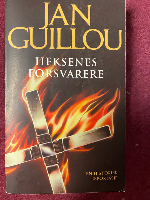 Heksenes forsvarere: en historisk reportasje (Pocket) - Bokia.no