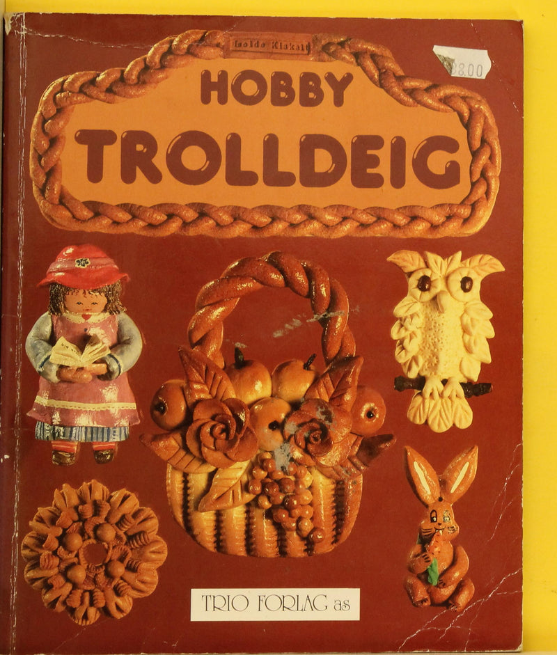 Hobby trolldeig - Bokia.no