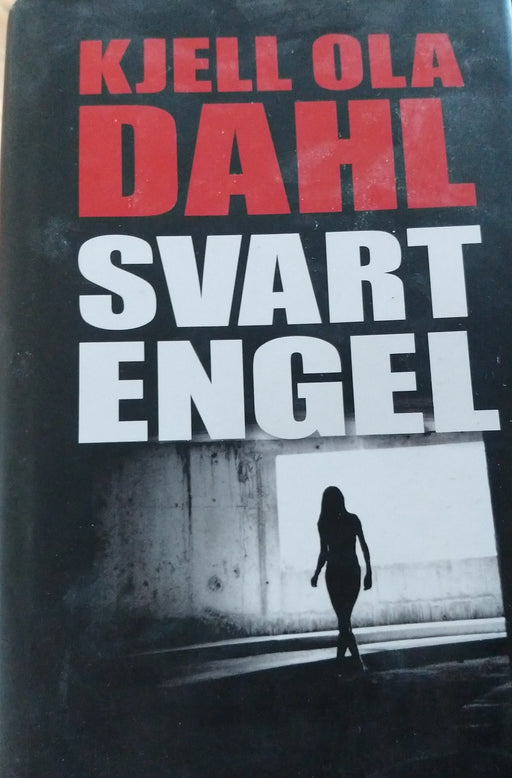 Svart engel : kriminalroman - Bokia.no