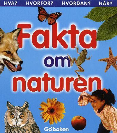 Fakta om naturen - Bokia.no