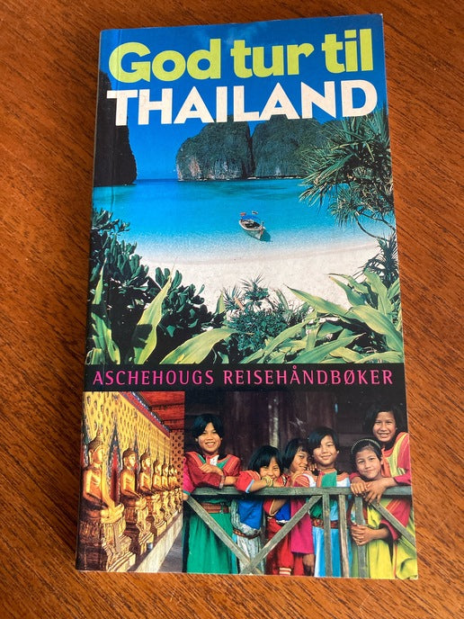 God tur til Thailand (Pocket) - Bokia.no