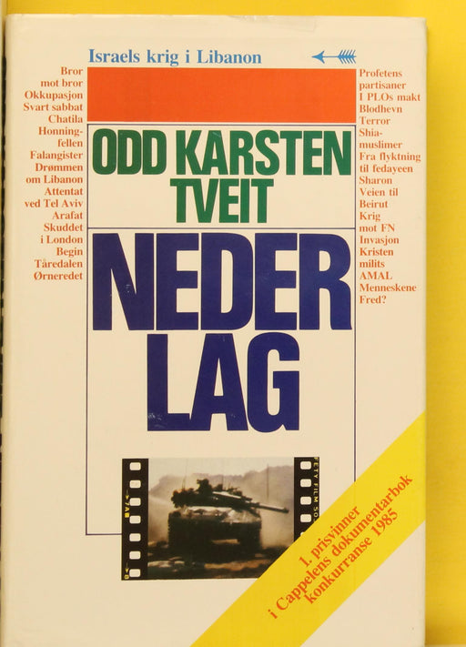 Nederlag - Bokia.no