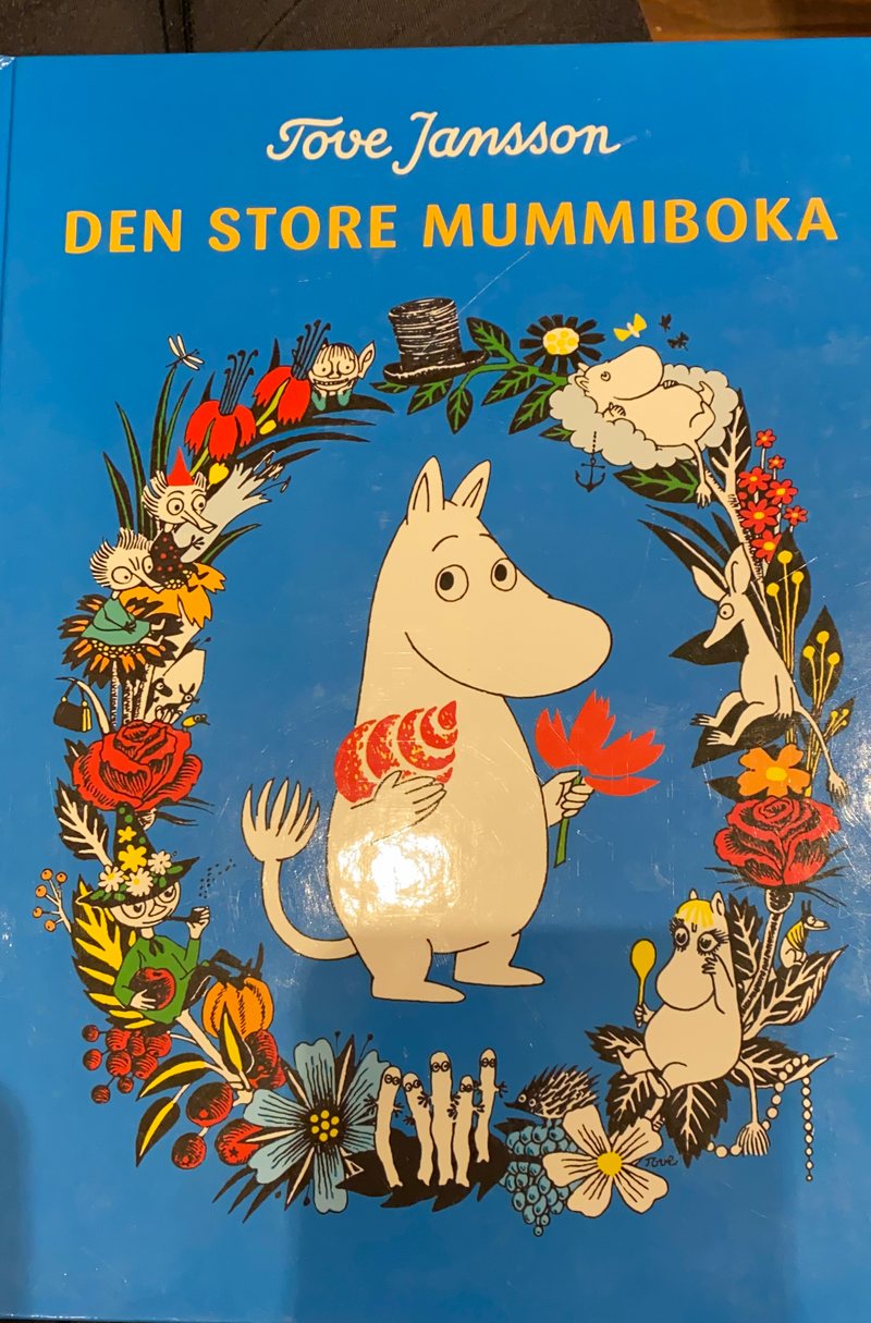 Den store mummiboka - Bokia.no