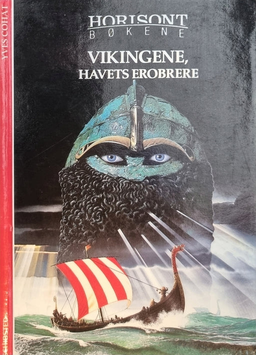 Vikingene, havets erobrere (Innbundet) - Bokia.no