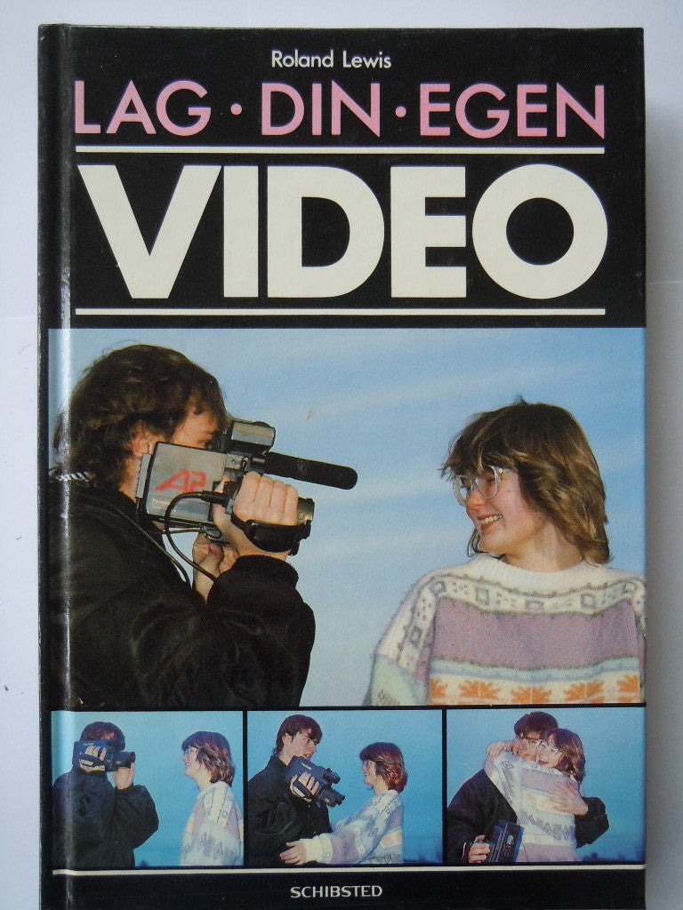 Lag din egen video - Bokia.no