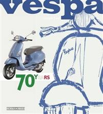 Vespa 70 Years (Innbundet) - Bokia.no