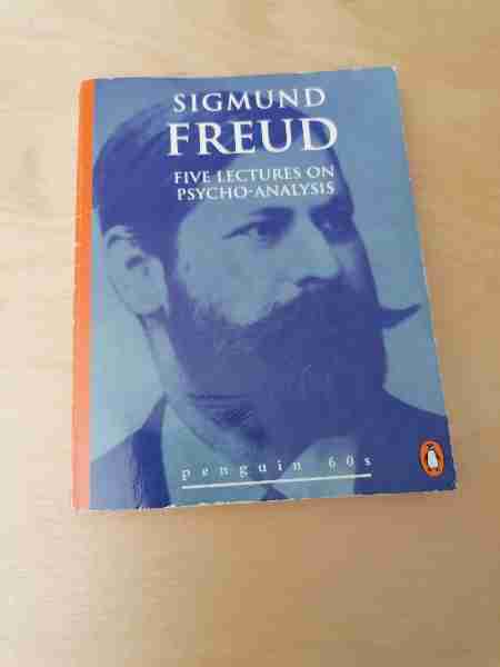 Five Lectures on Psycho-analysis - Bokia.no