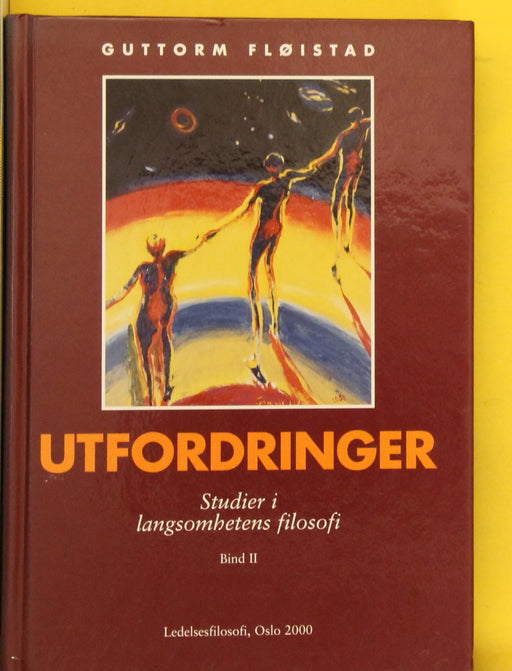 Utfordringer - Bokia.no
