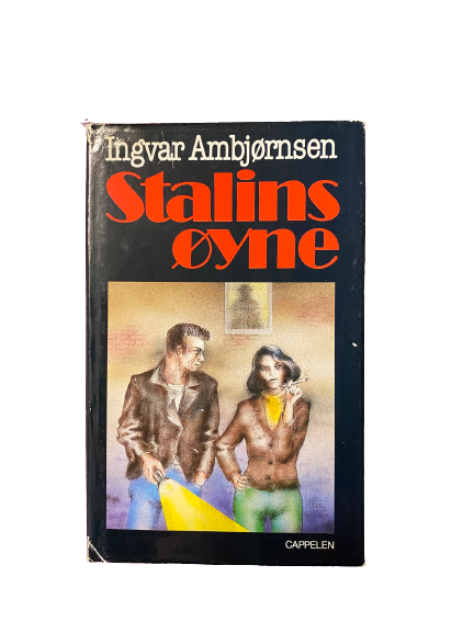 Stalins øyne (Innbundet) - Bokia.no