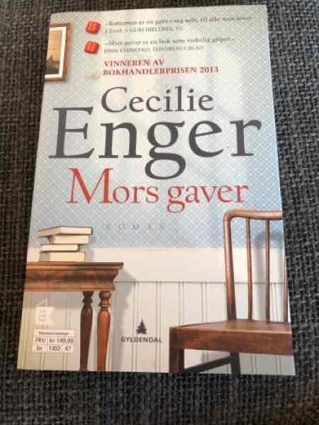 Mors gaver : roman - Bokia.no