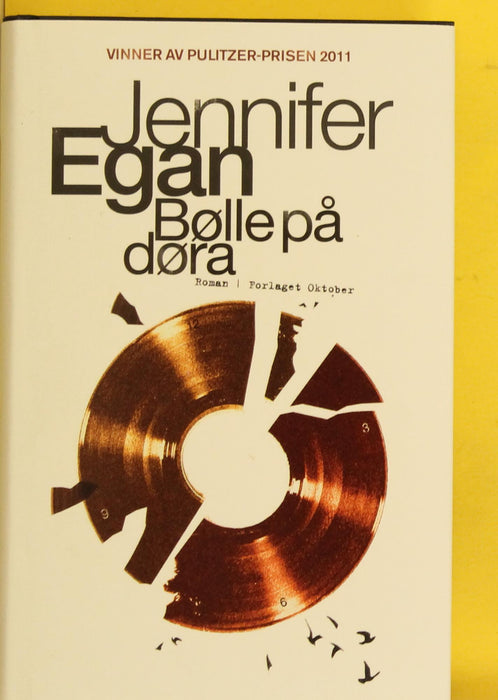 Bølle på døra : roman - Bokia.no